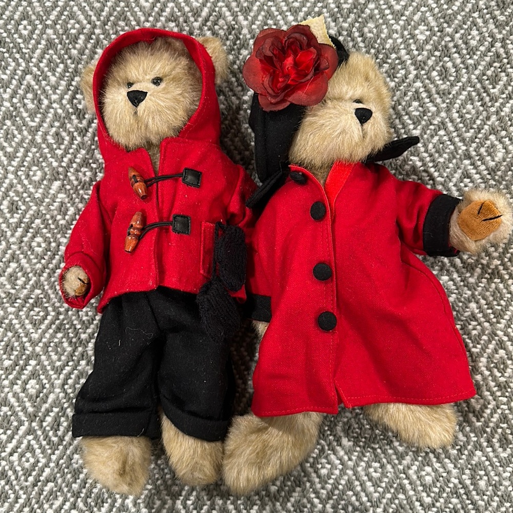 The Bearington Collection - sold as a set